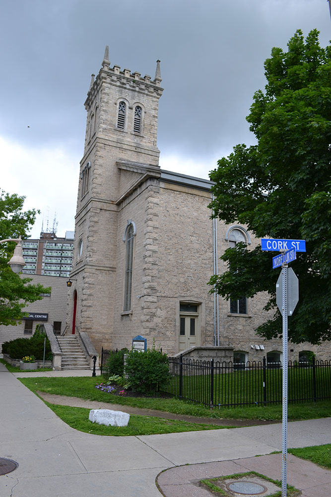 Norfolk Street United Church