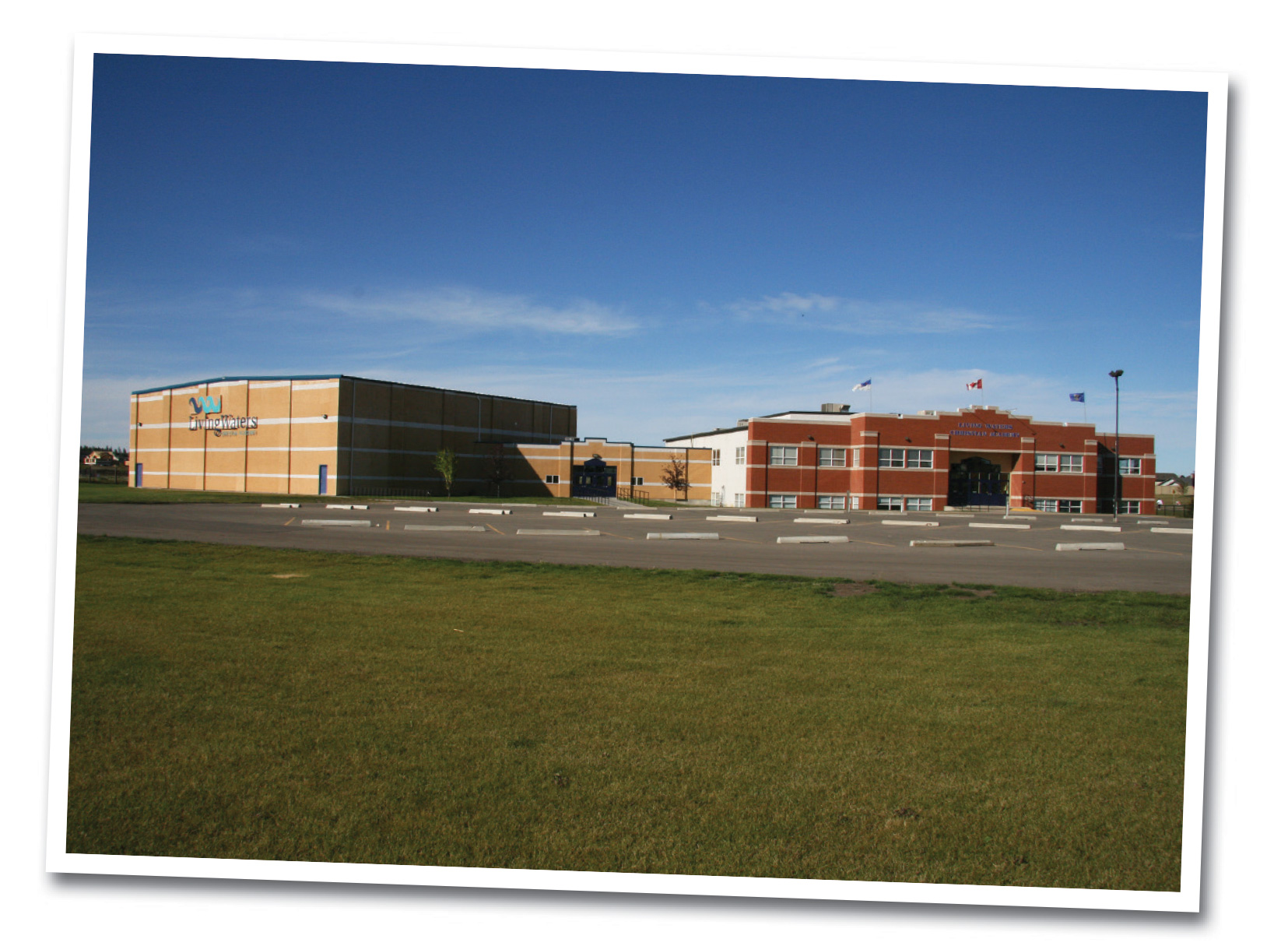 Living Waters Christian Academy, Spruce Grove, Alberta