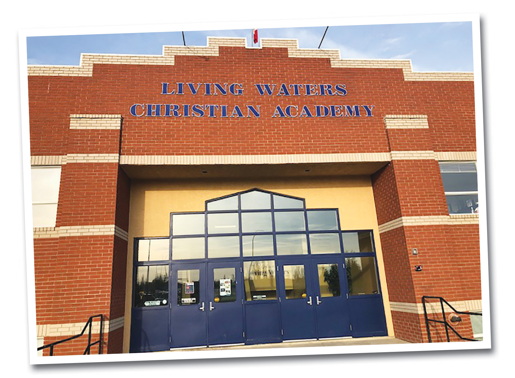 Leadership at Living Waters prioritizes alignment with the school’s vision, mission, and core values