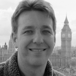 Adrian Warnock