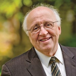 Richard Mouw