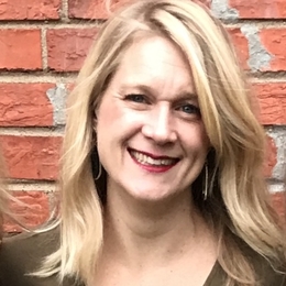Kate Harris