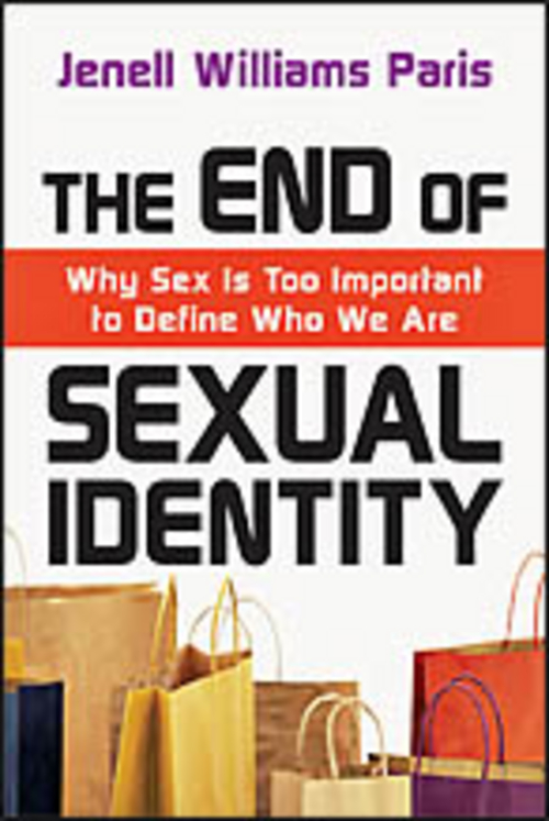 Sex And Identity Comment Magazine