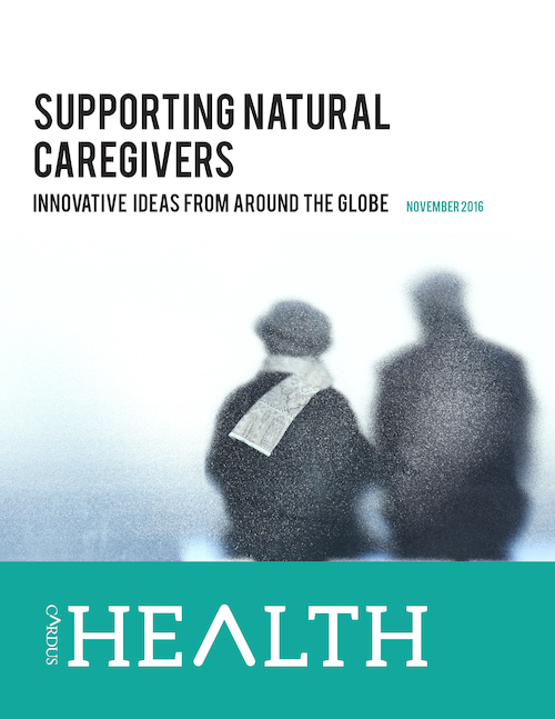 Supporting Natural Caregivers