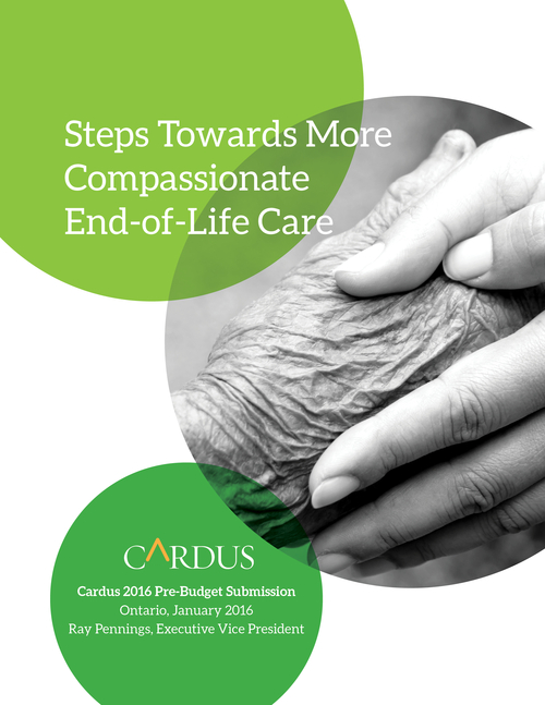 Steps Towards More Compassionate End-of-Life Care