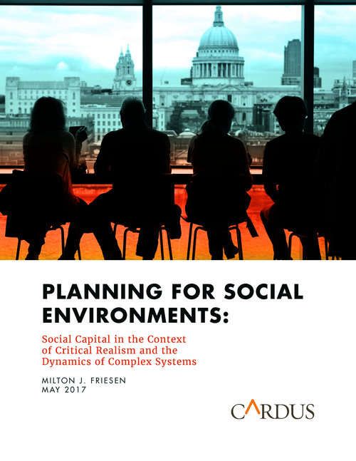 Planning for Social Environments