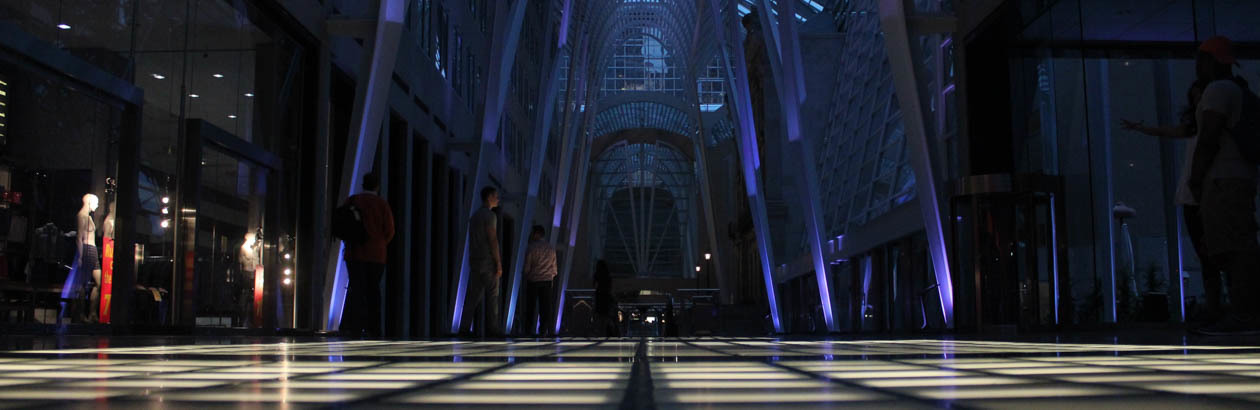 On the Table: Saskatoon's Big Box Cathedral