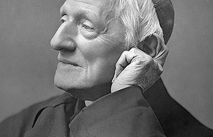 An Afternoon with Cardinal Newman