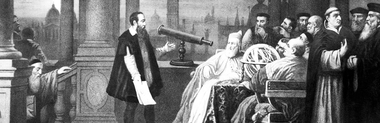 Gambolling with Galileo