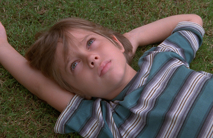 The Haunting Presence of Time in Linklater’s Boyhood
