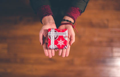 Rethinking Christmas Charity