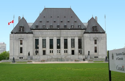 Quebec thumbs its nose at Supreme Court