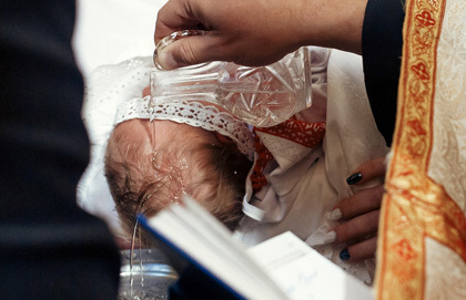 Baptism and Full Communion