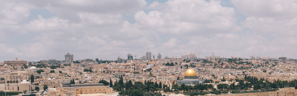 Islam & Jerusalem