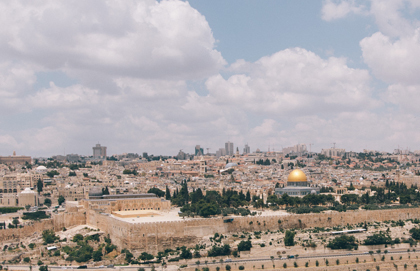 Islam & Jerusalem