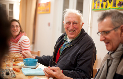 A Special Message From Jean Vanier 