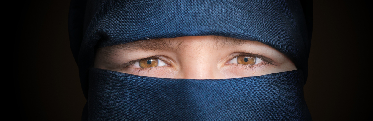 Our Absurd Niqab Problem