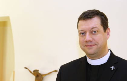 The Faith to Become a Bishop
