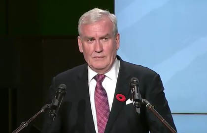 Kevin Vickers' Road to Forgiveness 