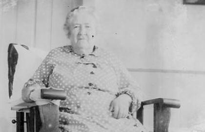 A Great-Grandmother's Amazing Grace