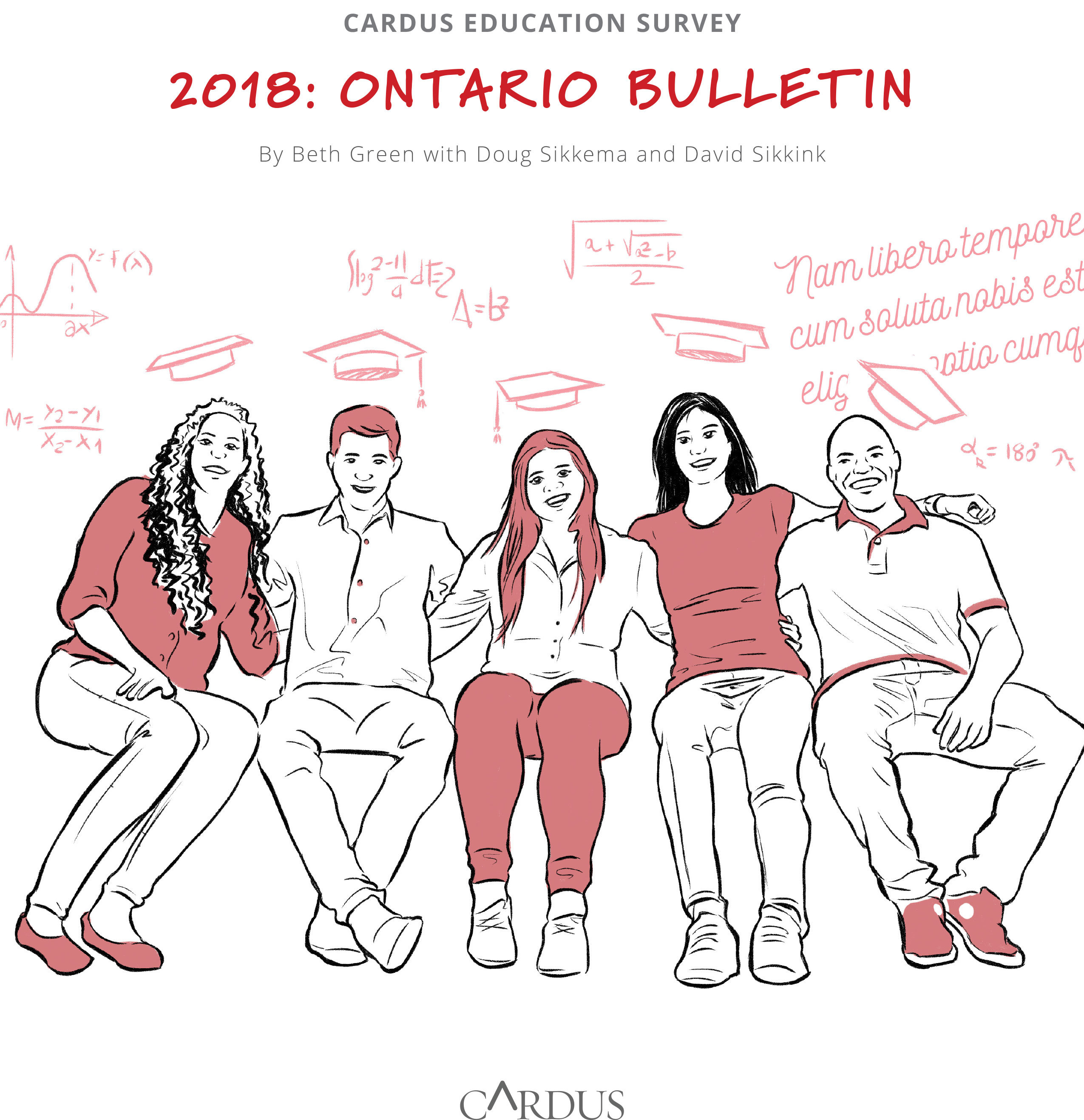 Cardus Education Survey 2018: Ontario Bulletin