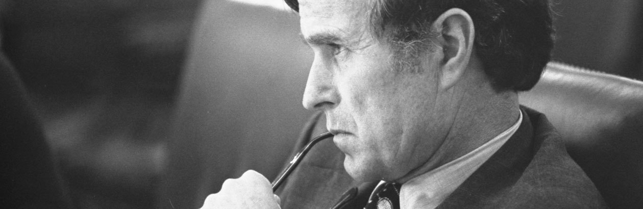 George Bush - Death of a Patriarch