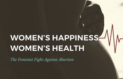 Women's Happiness, Women's Health