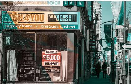 The Changing Face of Payday Lending in Canada