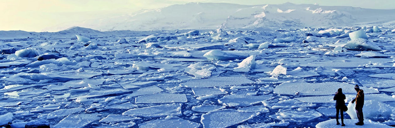 Iceland’s Slippery Slope on Climate Change
