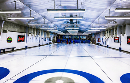 The Convivial Charms of Curling