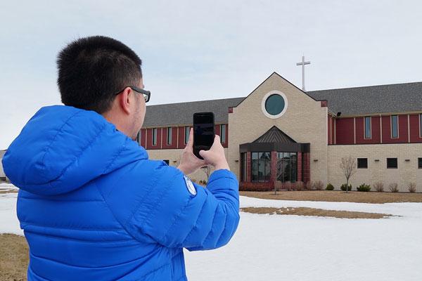 An Archdiocese Takes on TikTok