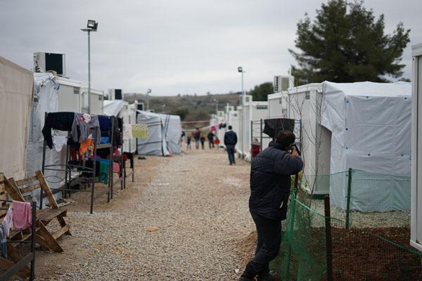 A COVID Cold Shoulder for Refugees