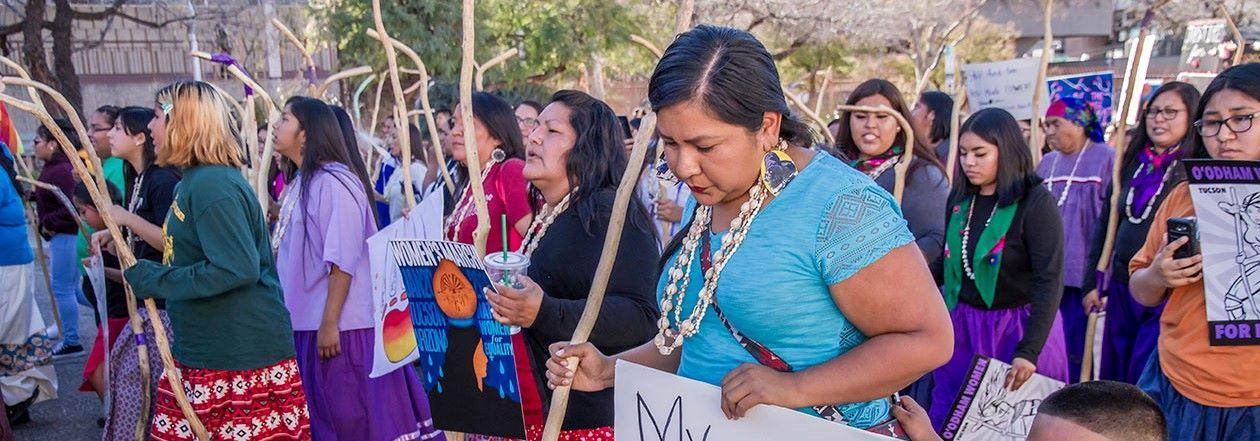 Indigenous Women Ascending