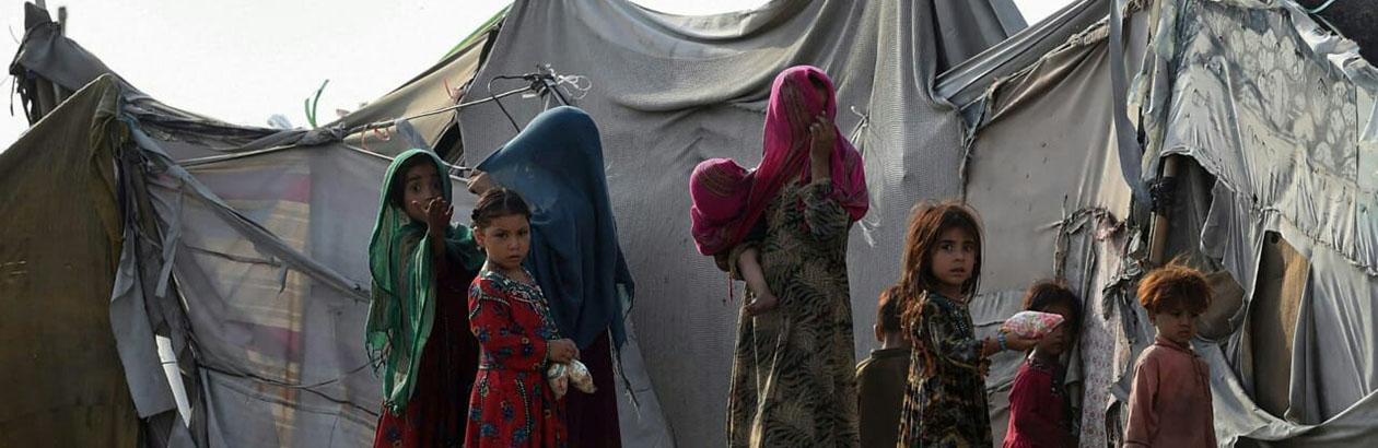 Humanitarian Crisis Adds to Burdens of Afghan Religious Minorities