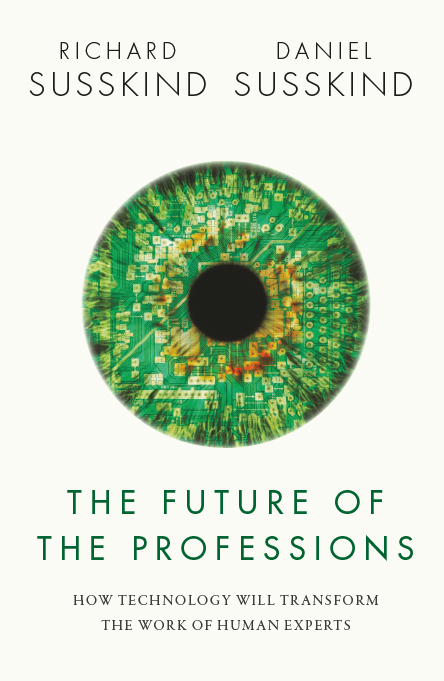 The Future of the Professions