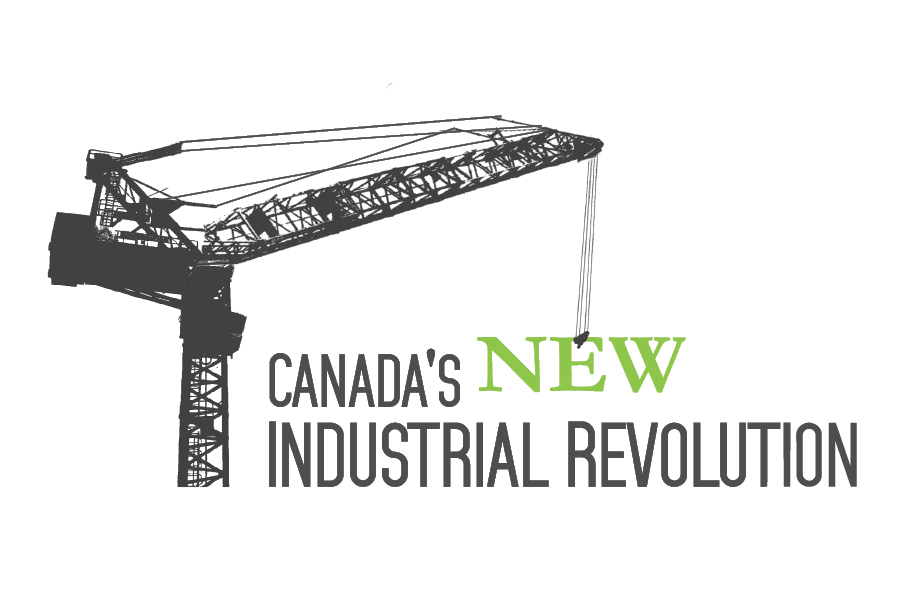 Canada's New Industrial Revolution