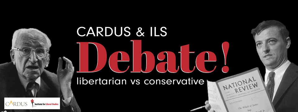 Cardus & ILS Debate