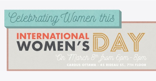 Celebrating Women - International Women's Day