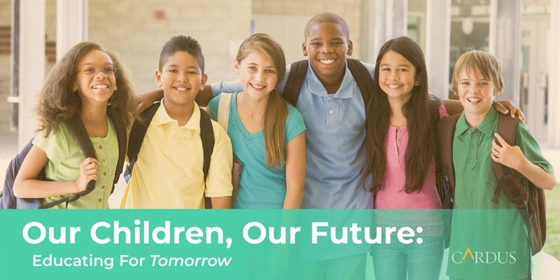 Our Children, Our Future: Educating for Tomorrow