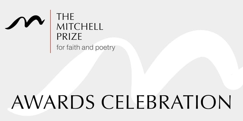 The 2019 Mitchell Prize for Faith and Writing Awards Celebration