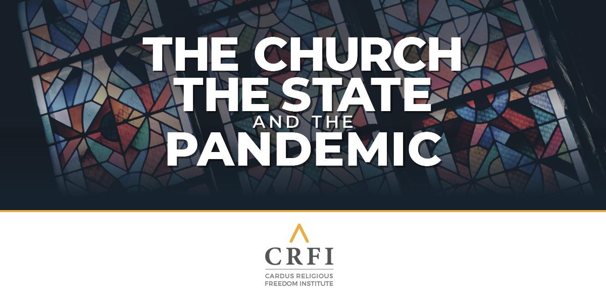 The Church, the State, and the Pandemic