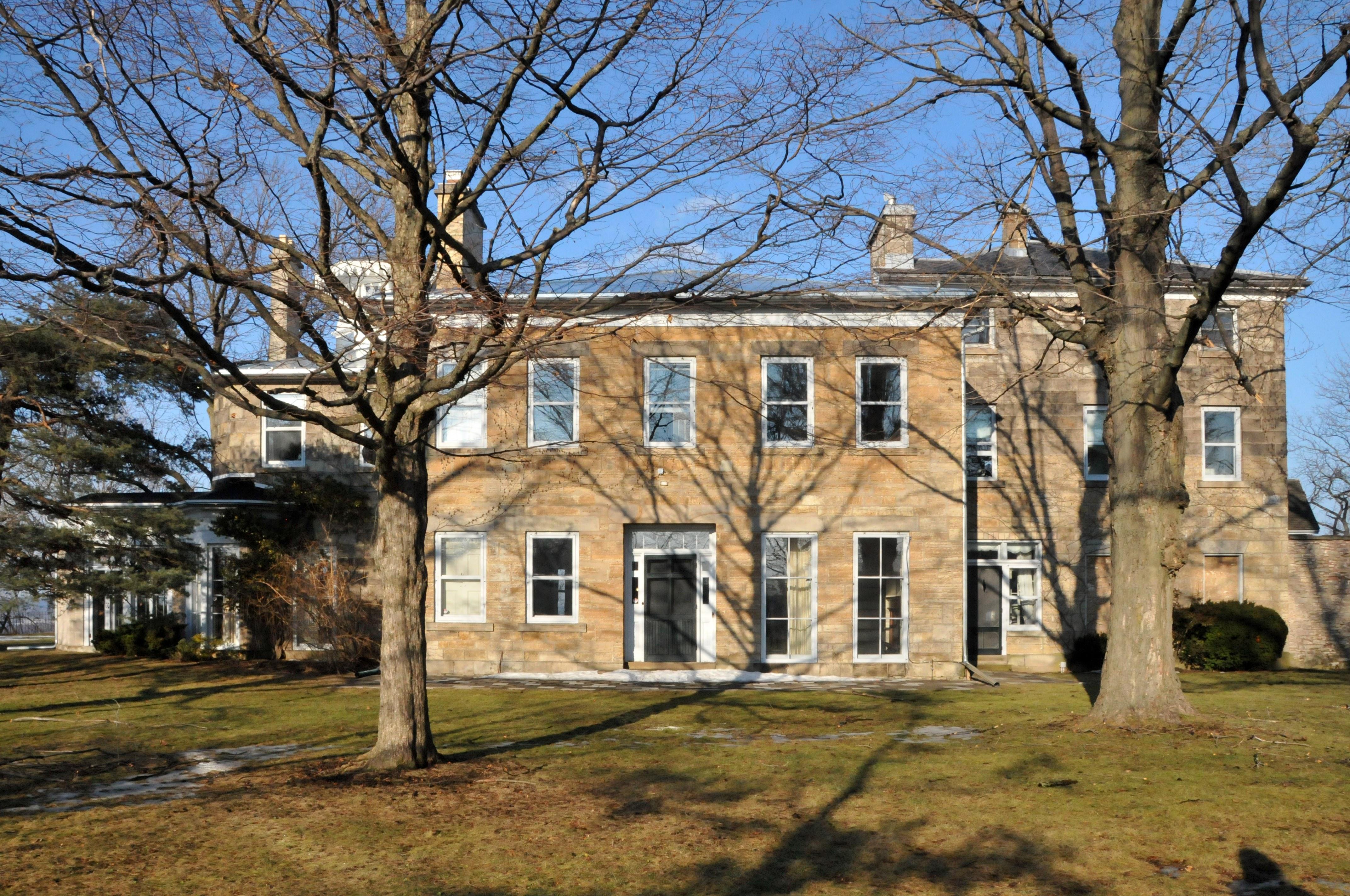 Doors Open Hamilton - Balfour House