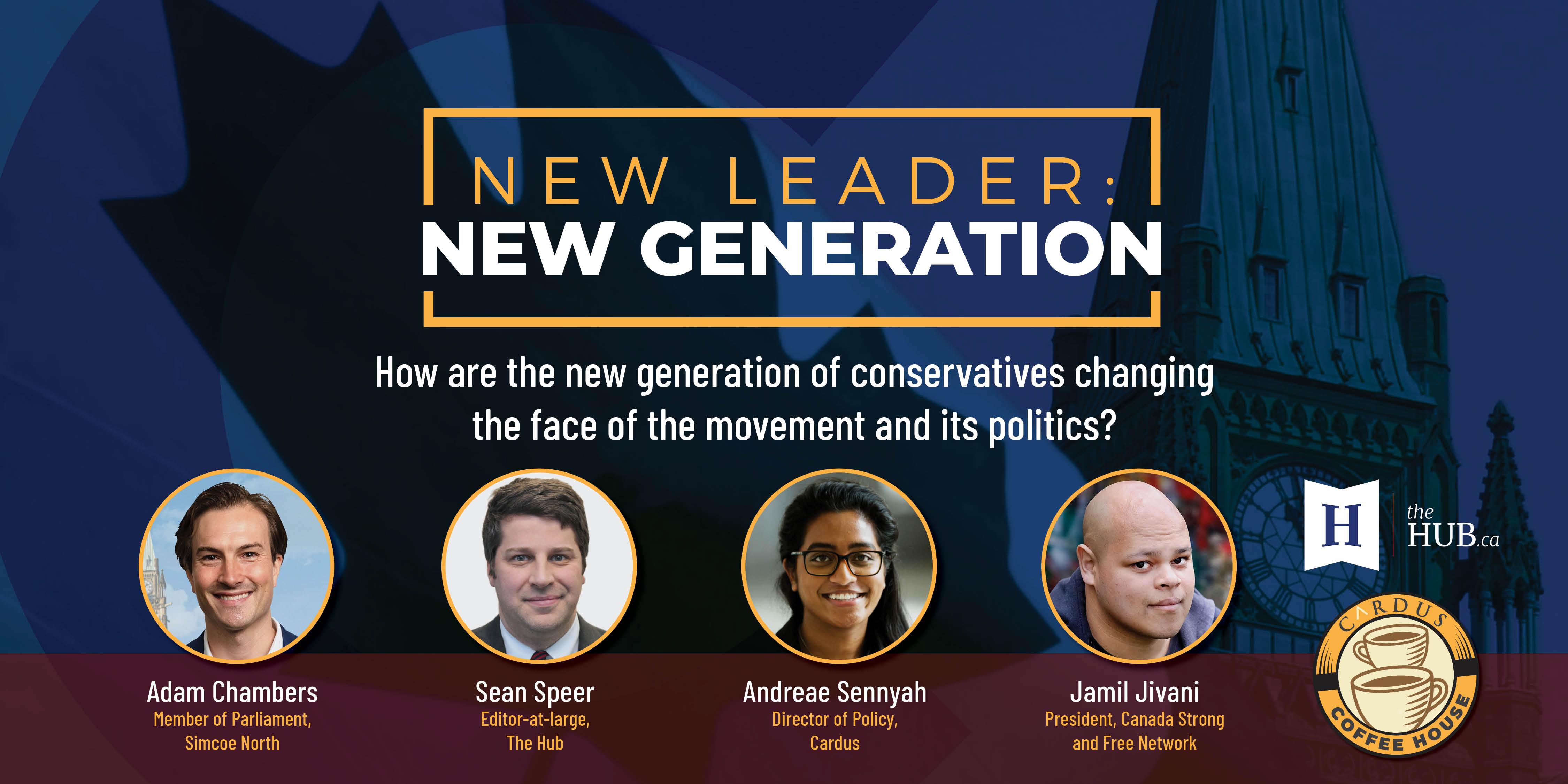 New Leader, New Generation